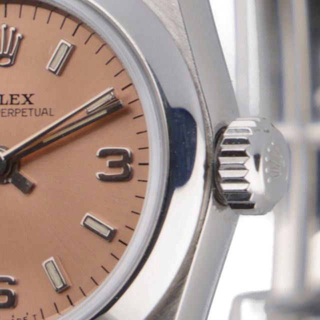 Rolex Lady Oyster Perpetual 67180 Image 3